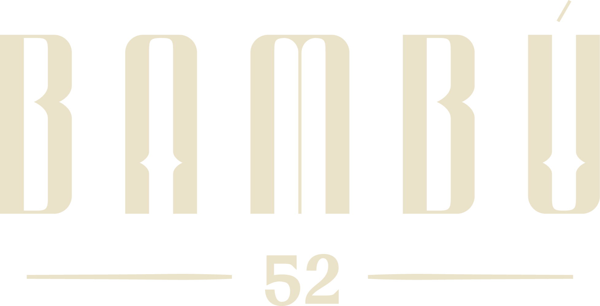 BAMBÚ 52